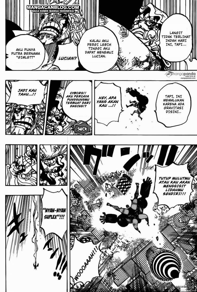 One Piece Chapter 775 Halaman 10