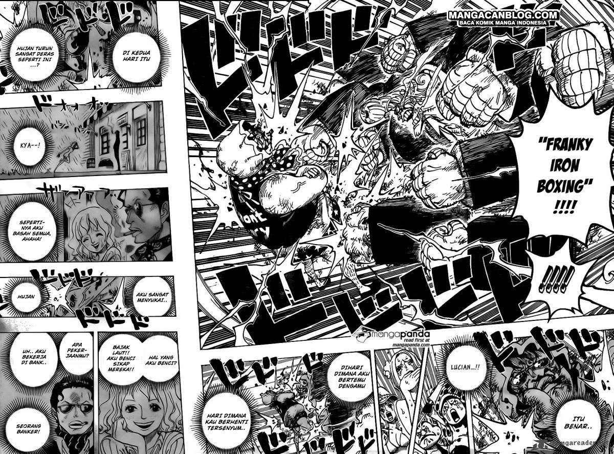 One Piece Chapter 775 Halaman 12