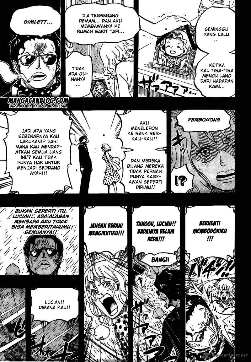 One Piece Chapter 775 Halaman 14