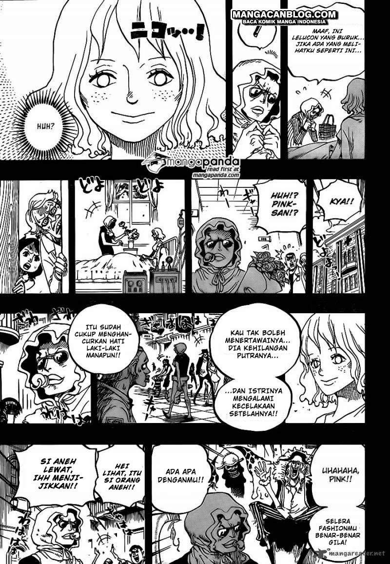 One Piece Chapter 775 Halaman 16