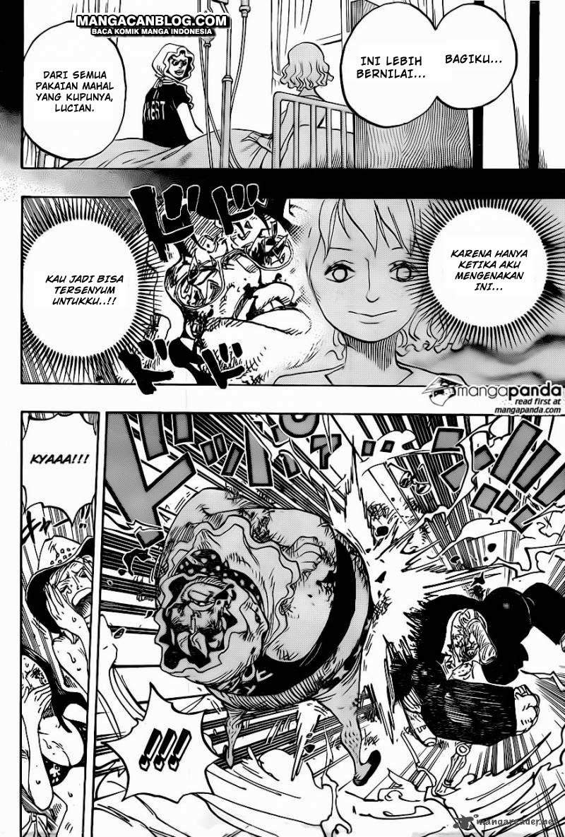One Piece Chapter 775 Halaman 17