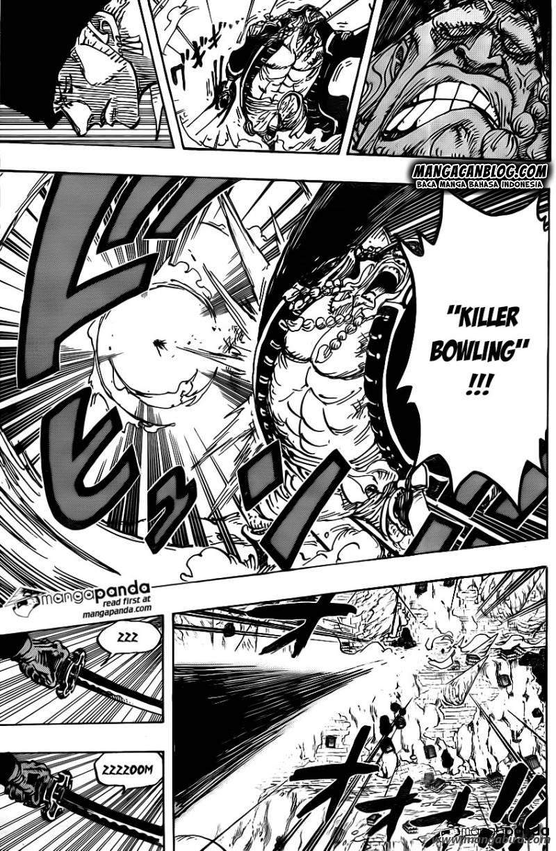 One Piece Chapter 778 Halaman 7