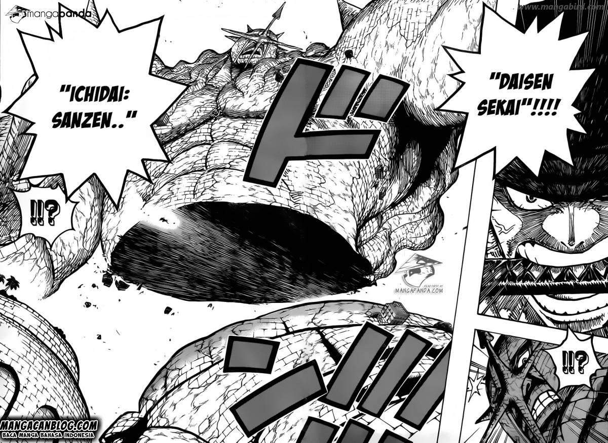 One Piece Chapter 778 Halaman 10