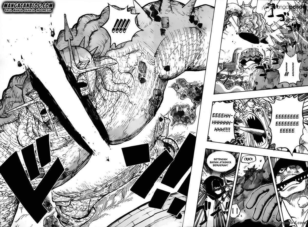 One Piece Chapter 778 Halaman 11