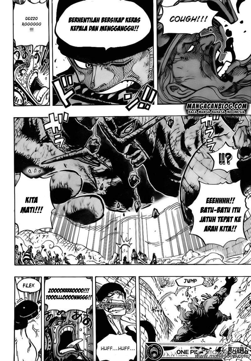 One Piece Chapter 778 Halaman 14