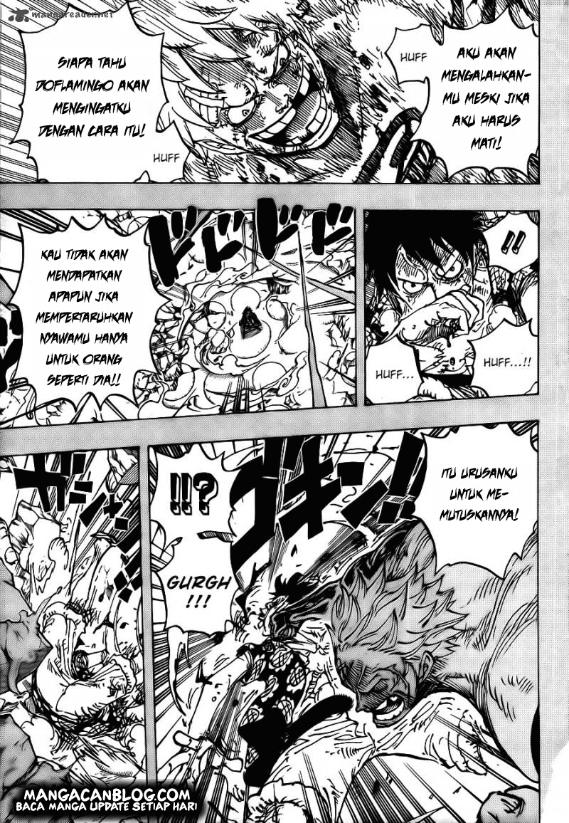 One Piece Chapter 779 Halaman 3