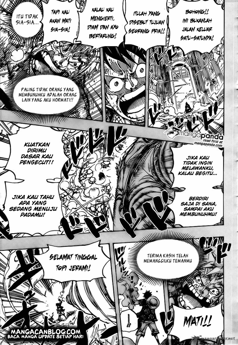 One Piece Chapter 779 Halaman 5