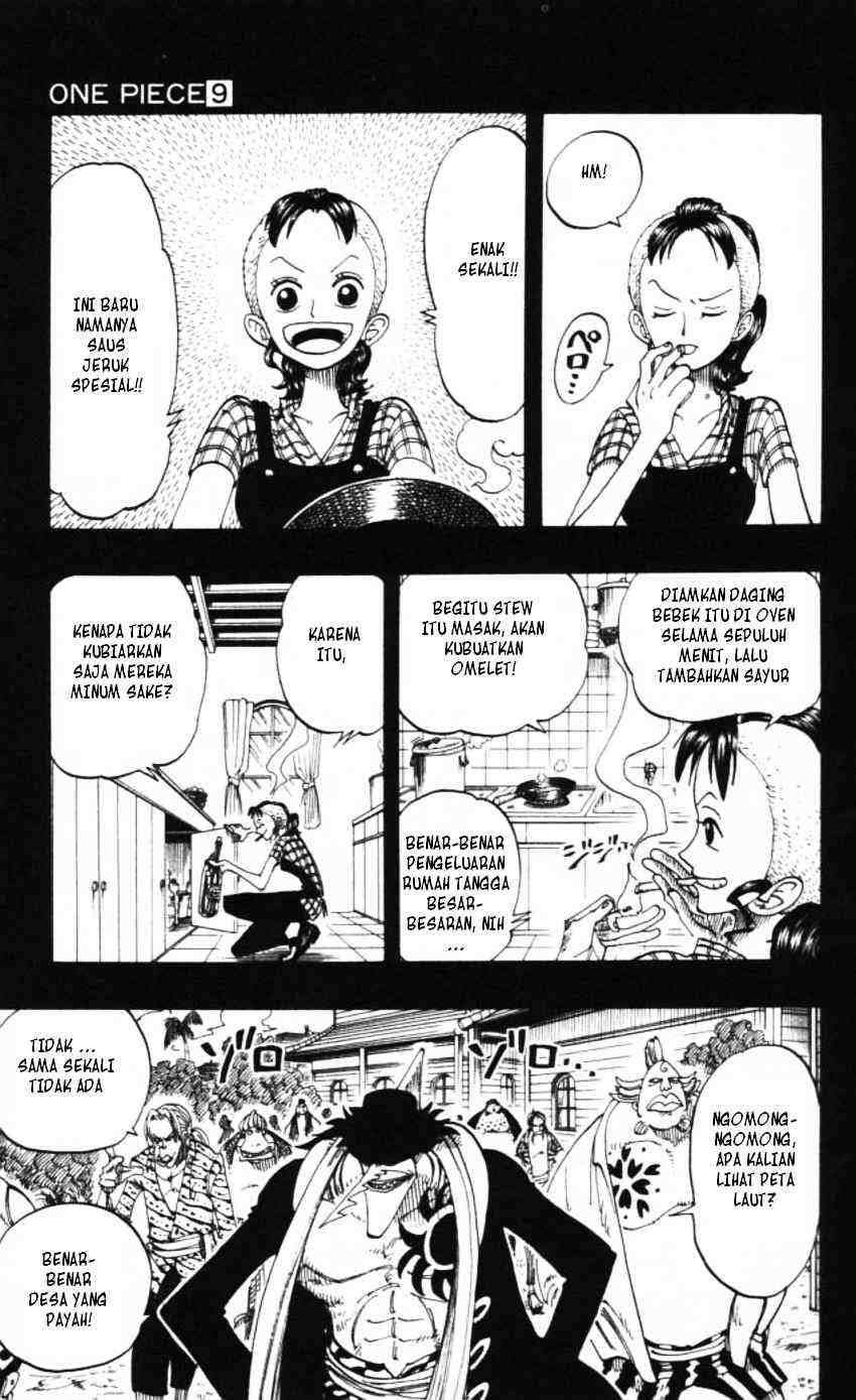 One Piece Chapter 78 Halaman 5