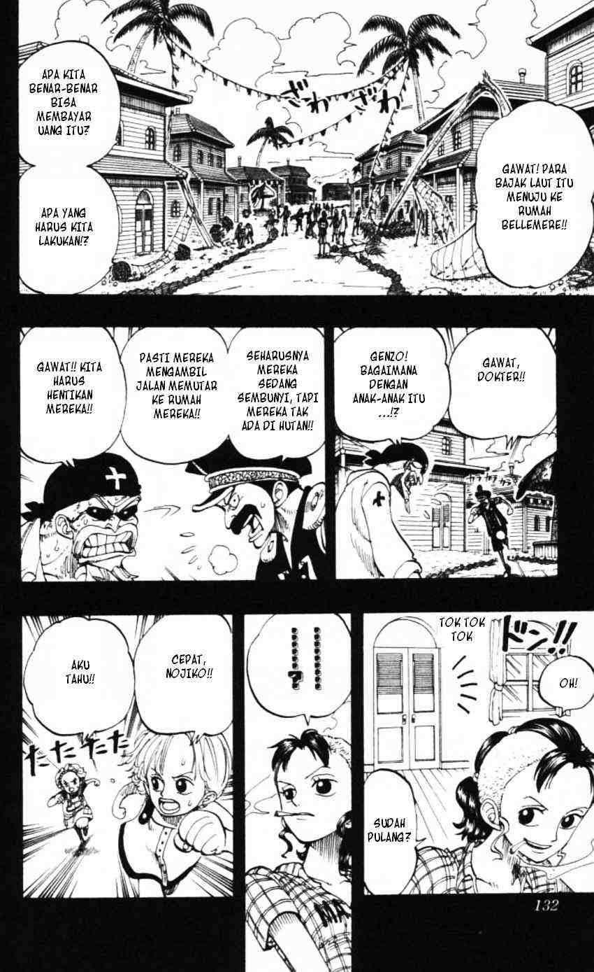 One Piece Chapter 78 Halaman 6