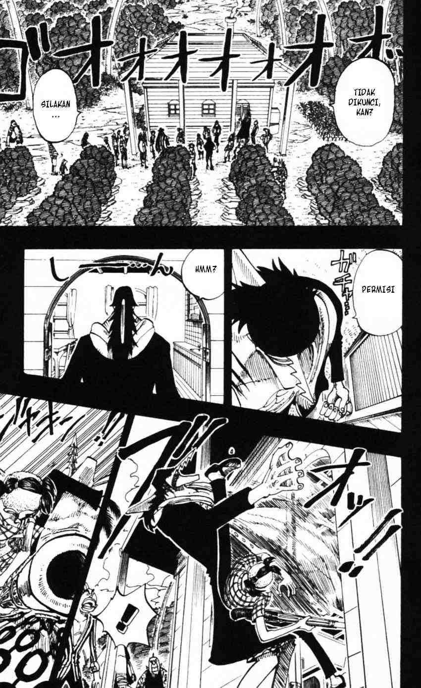 One Piece Chapter 78 Halaman 7