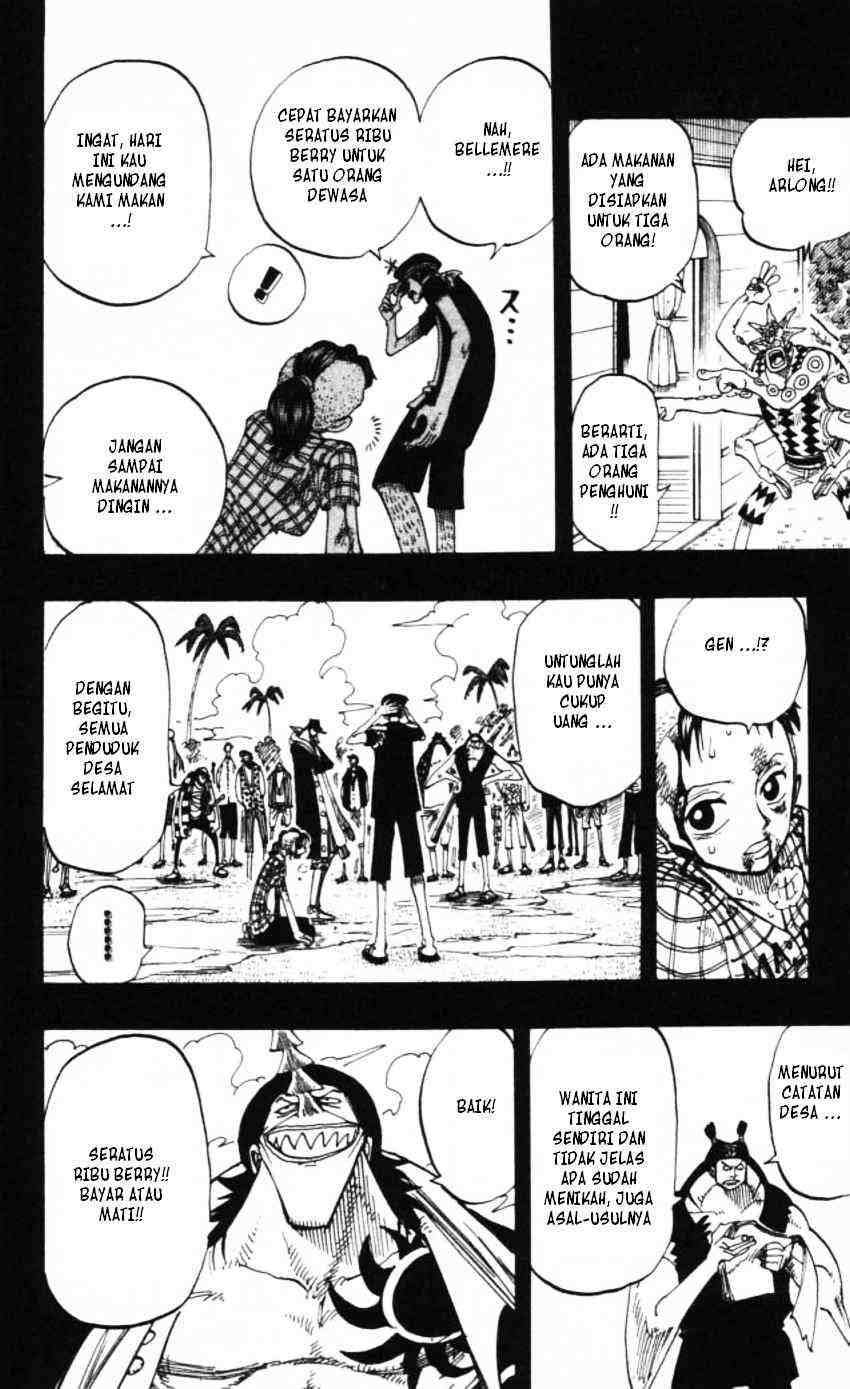 One Piece Chapter 78 Halaman 12
