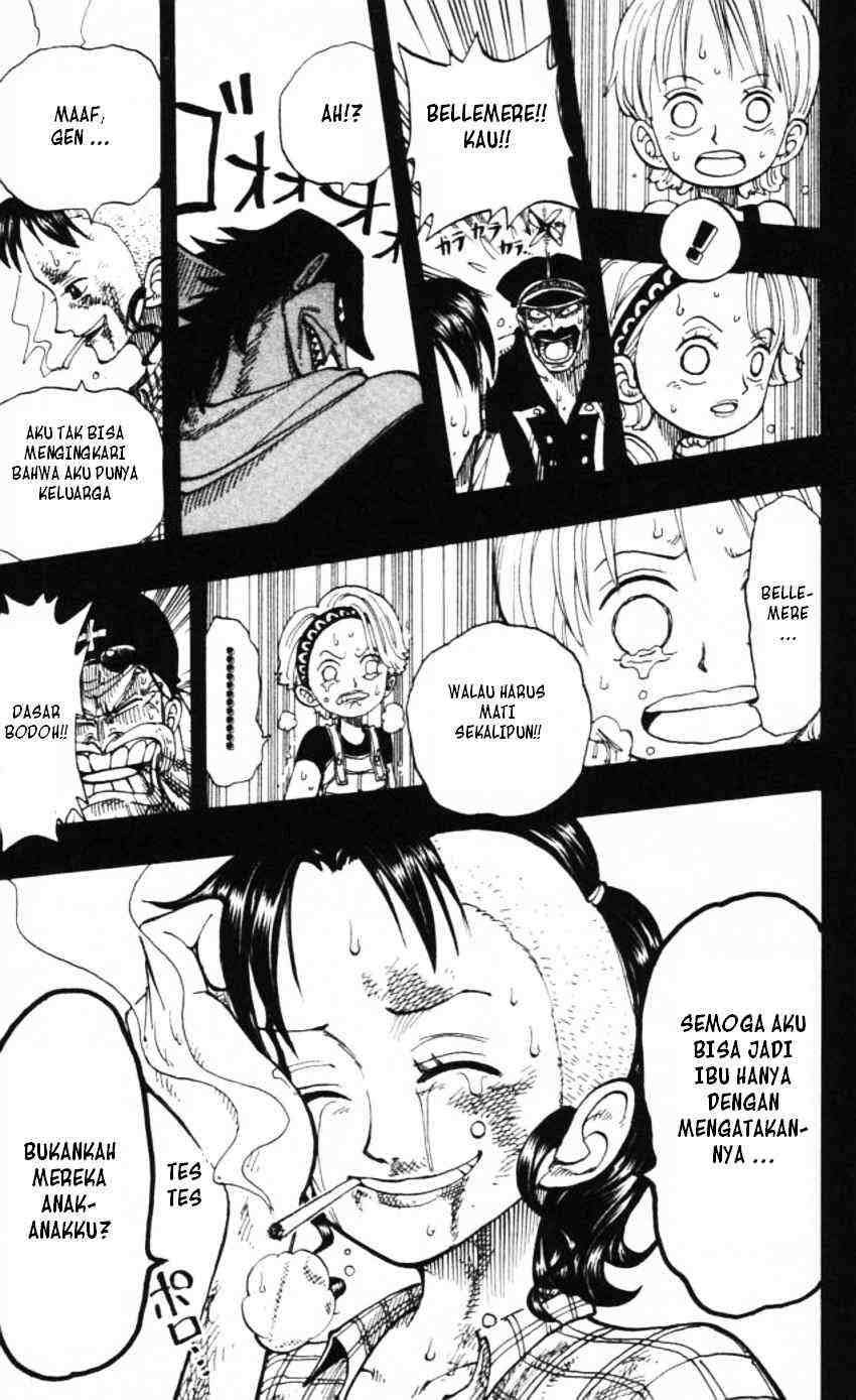 One Piece Chapter 78 Halaman 15