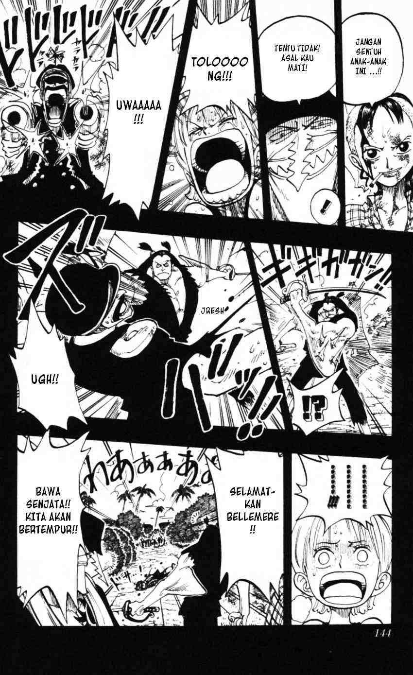One Piece Chapter 78 Halaman 18