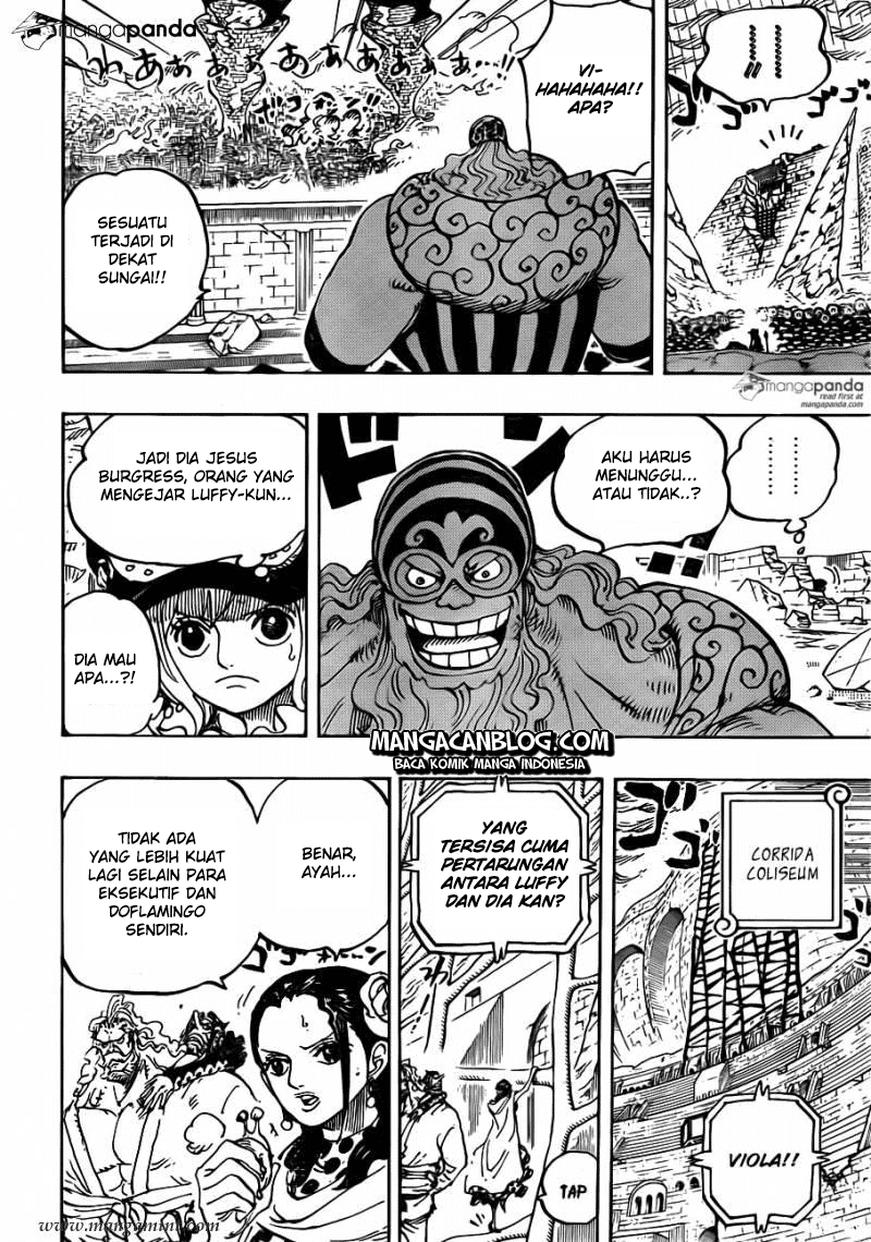 One Piece Chapter 785 Halaman 4