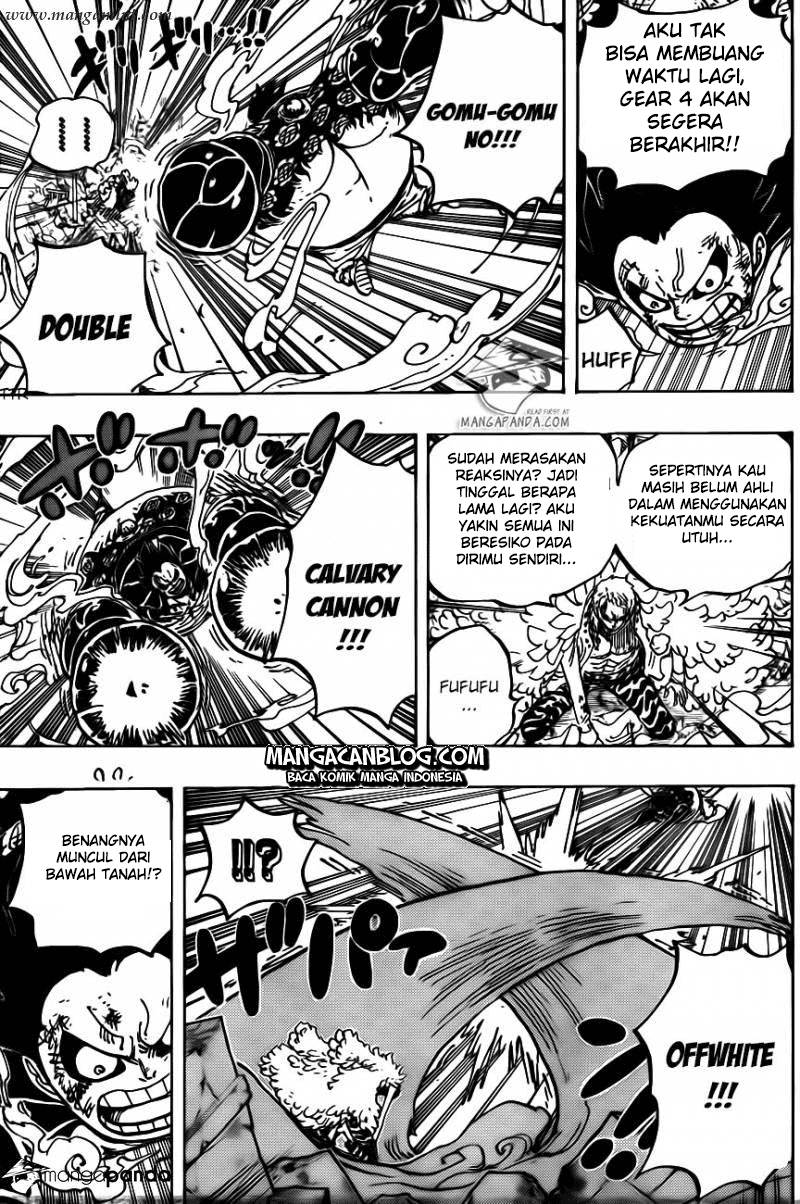 One Piece Chapter 785 Halaman 7