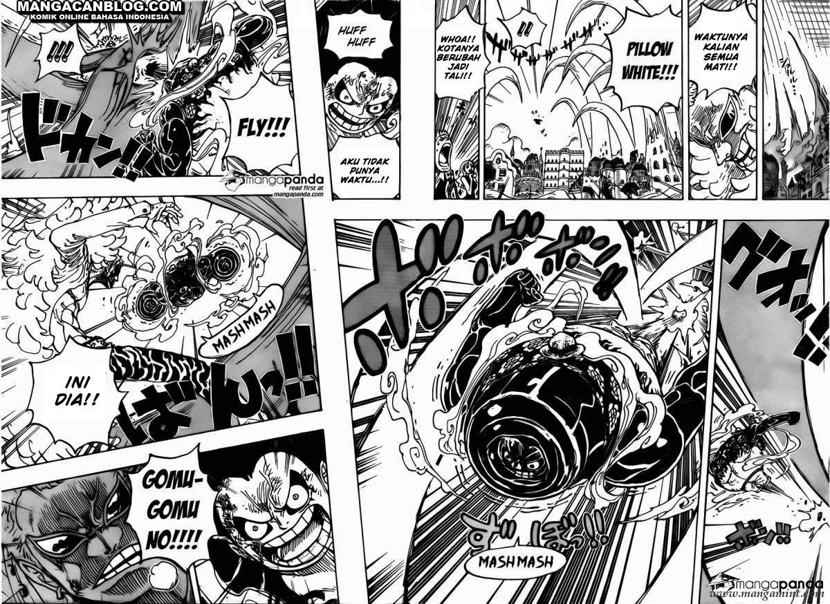 One Piece Chapter 785 Halaman 12