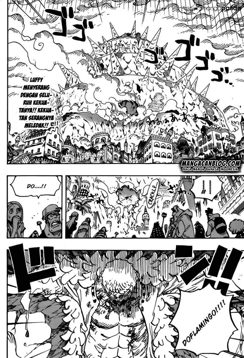 One Piece Chapter 786 Halaman 4