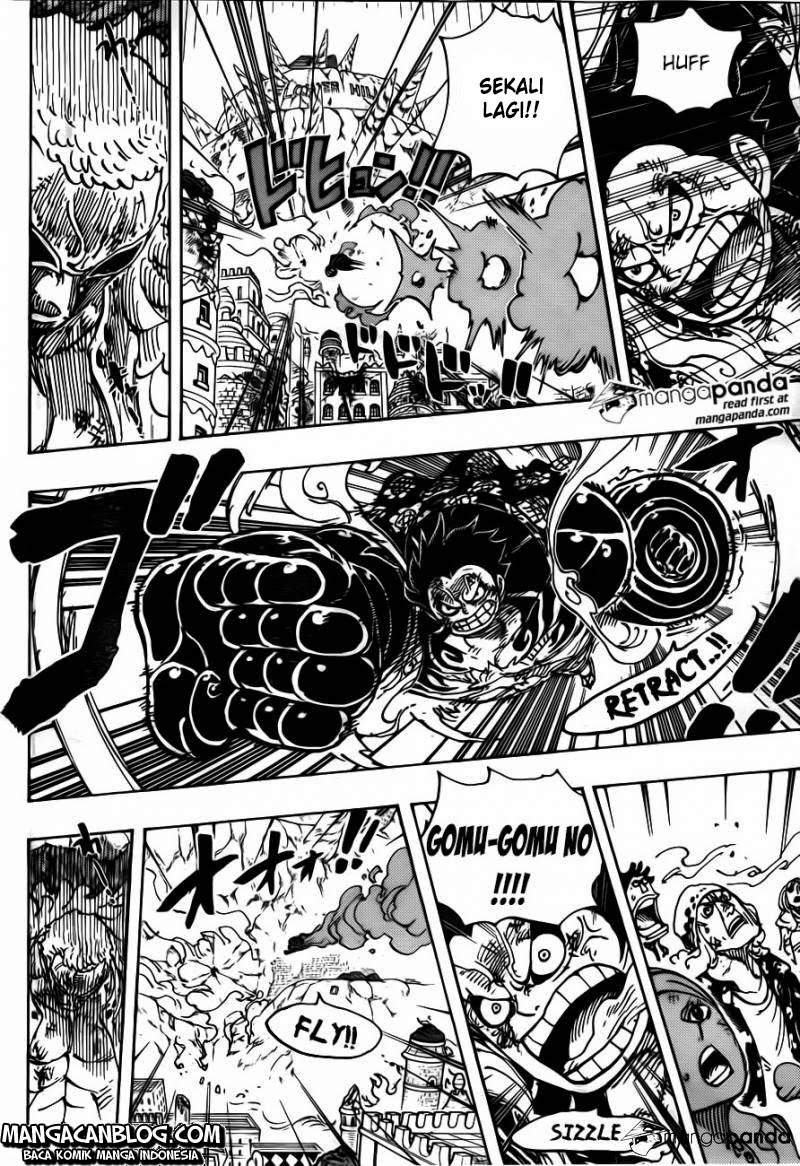 One Piece Chapter 786 Halaman 10