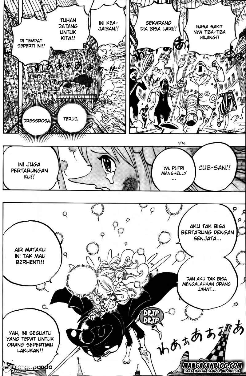 One Piece Chapter 788 Halaman 8