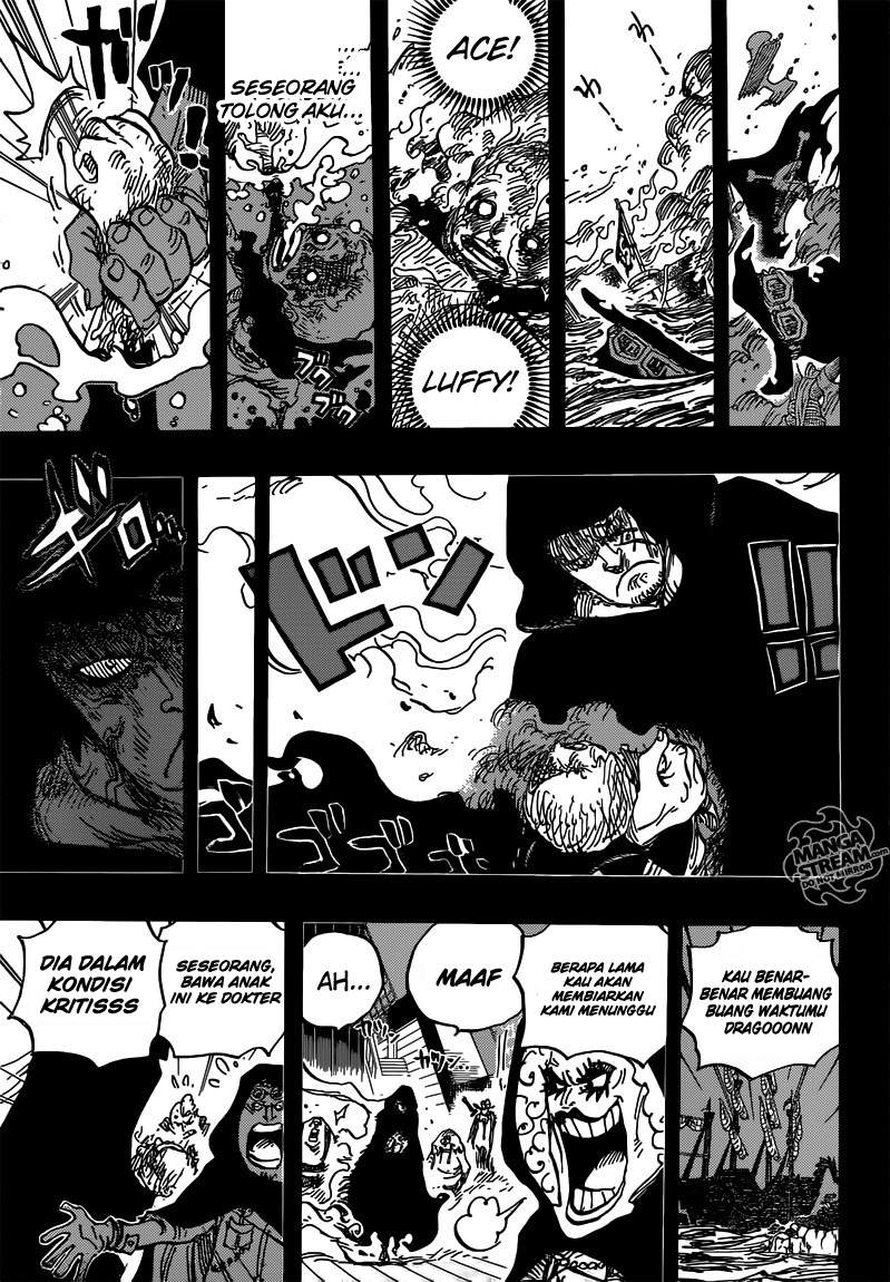 One Piece Chapter 794 Halaman 5