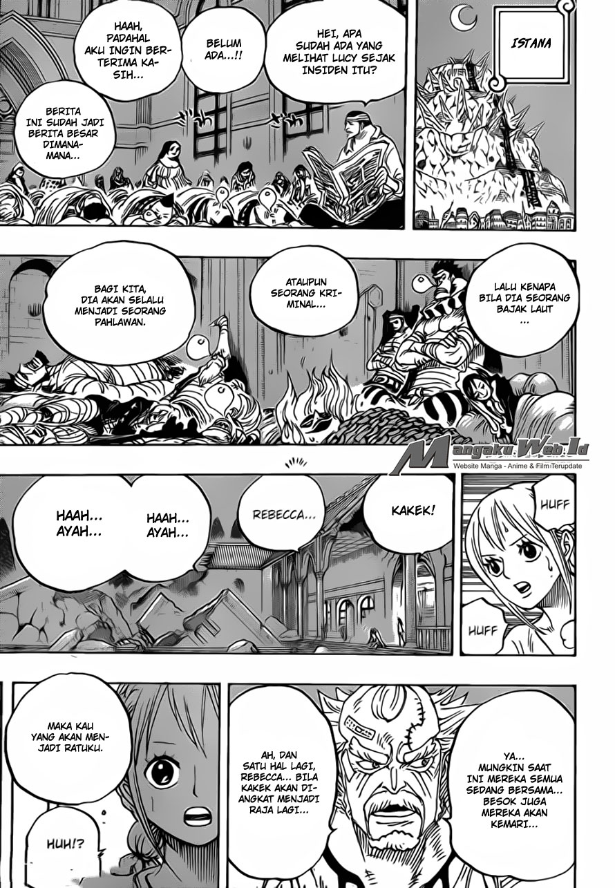 One Piece Chapter 795 Halaman 4