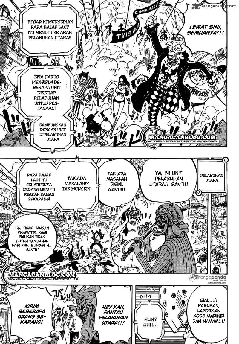 One Piece Chapter 797 Halaman 3