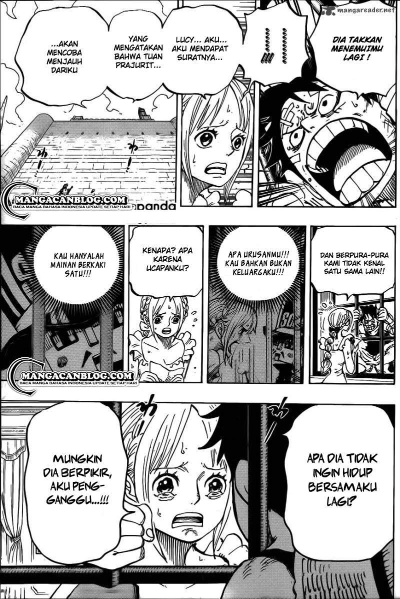 One Piece Chapter 797 Halaman 7