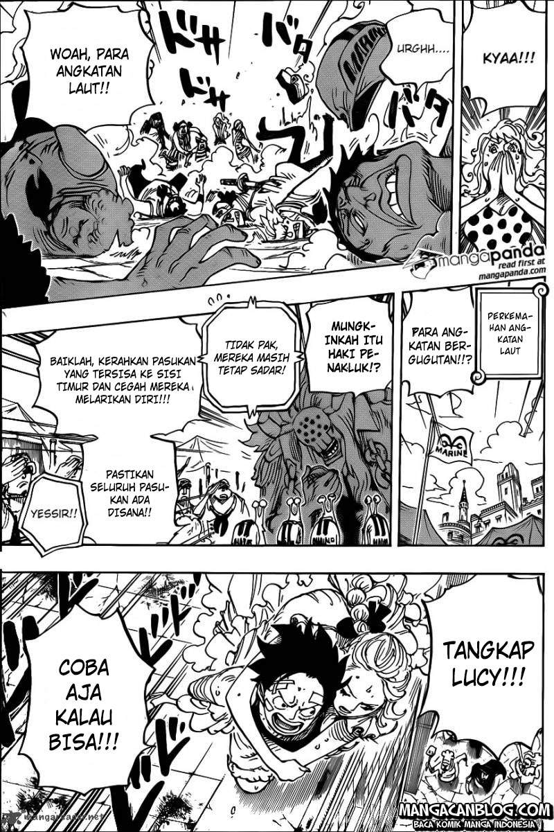 One Piece Chapter 797 Halaman 10