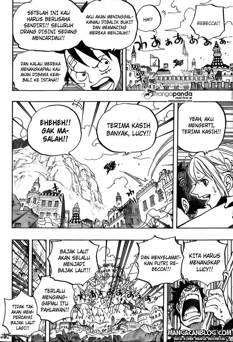 One Piece Chapter 797 Halaman 11