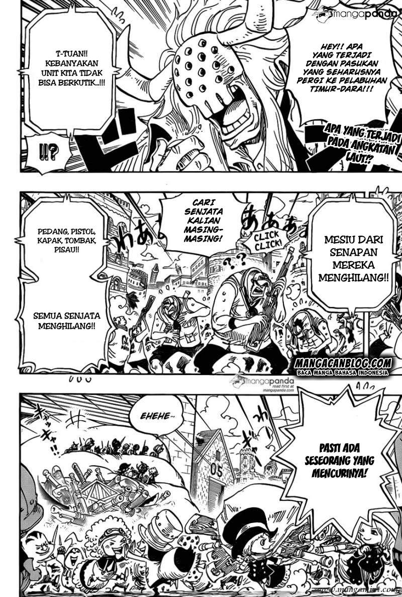 One Piece Chapter 798 Halaman 2
