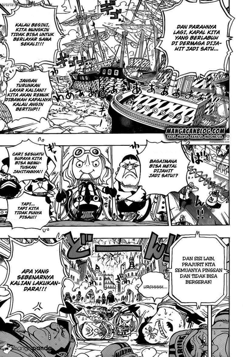 One Piece Chapter 798 Halaman 3