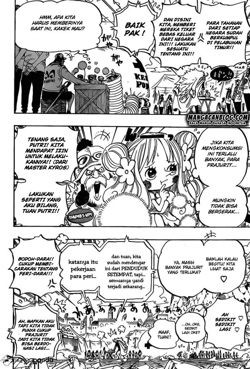 One Piece Chapter 798 Halaman 4