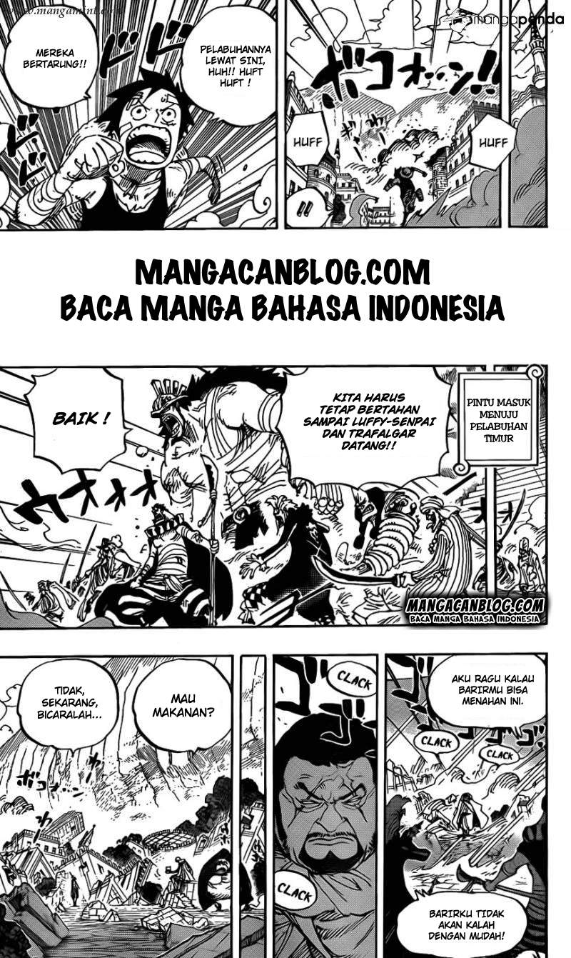 One Piece Chapter 798 Halaman 5