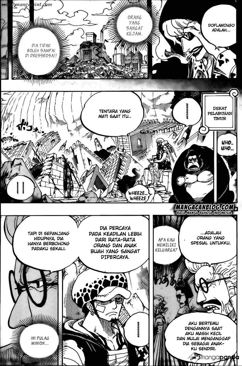One Piece Chapter 798 Halaman 7