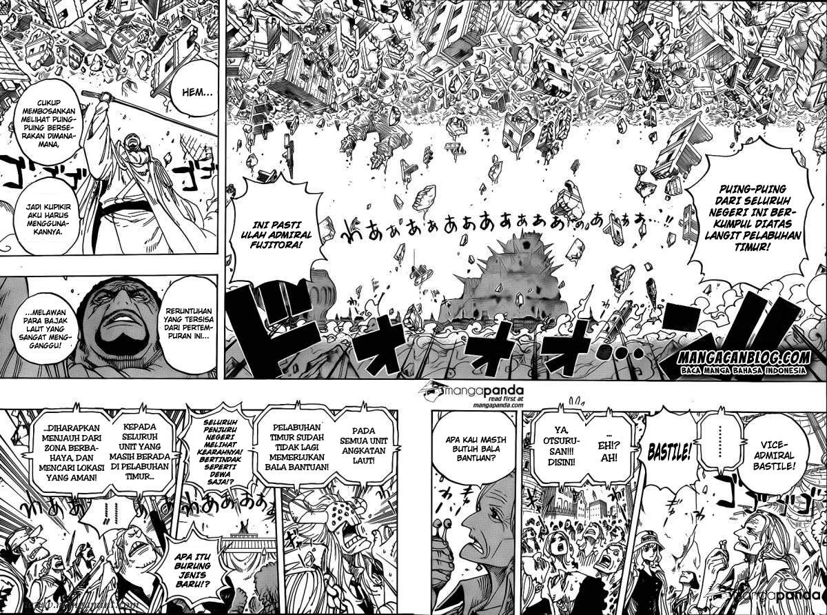 One Piece Chapter 798 Halaman 12