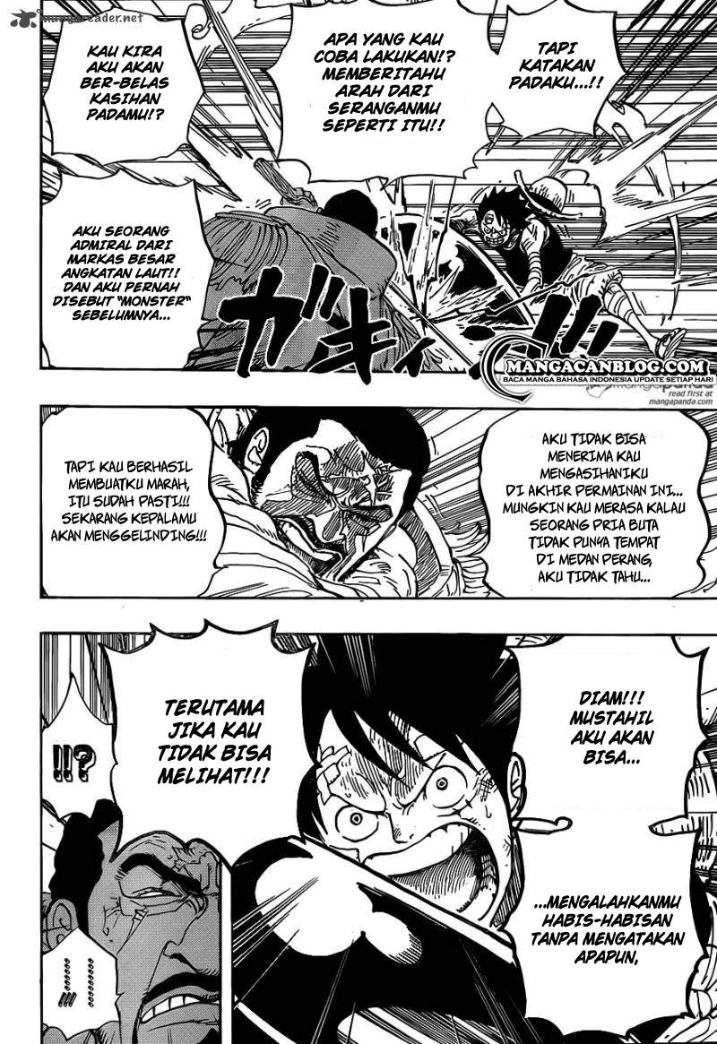 One Piece Chapter 799 Halaman 3