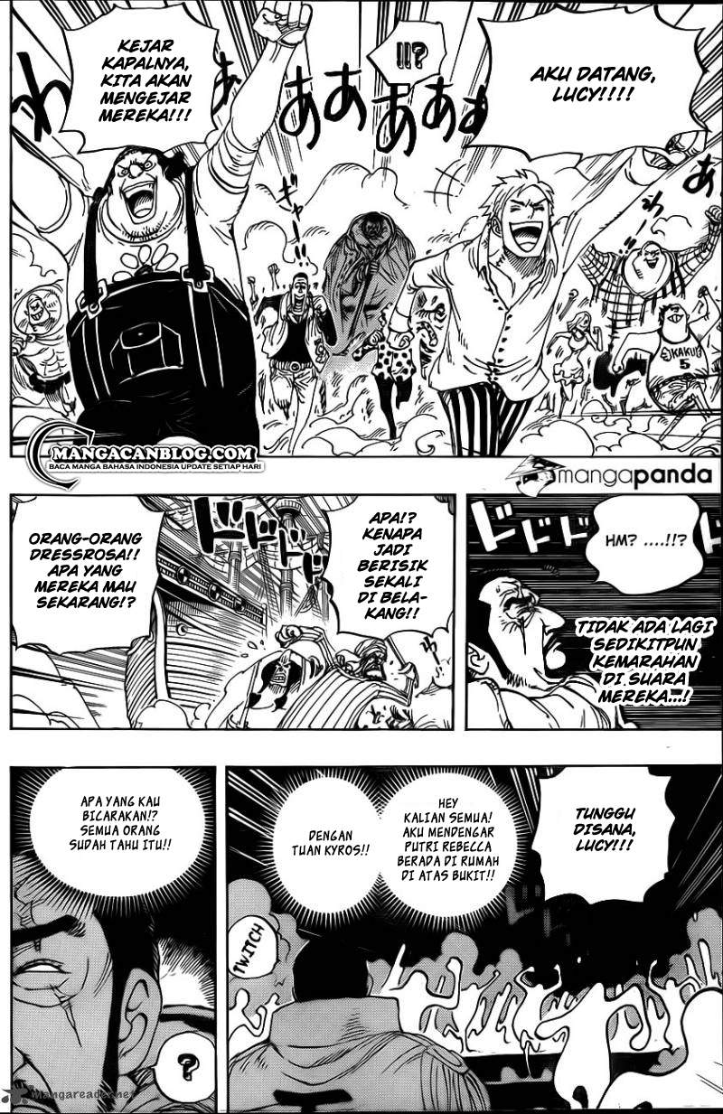 One Piece Chapter 799 Halaman 7