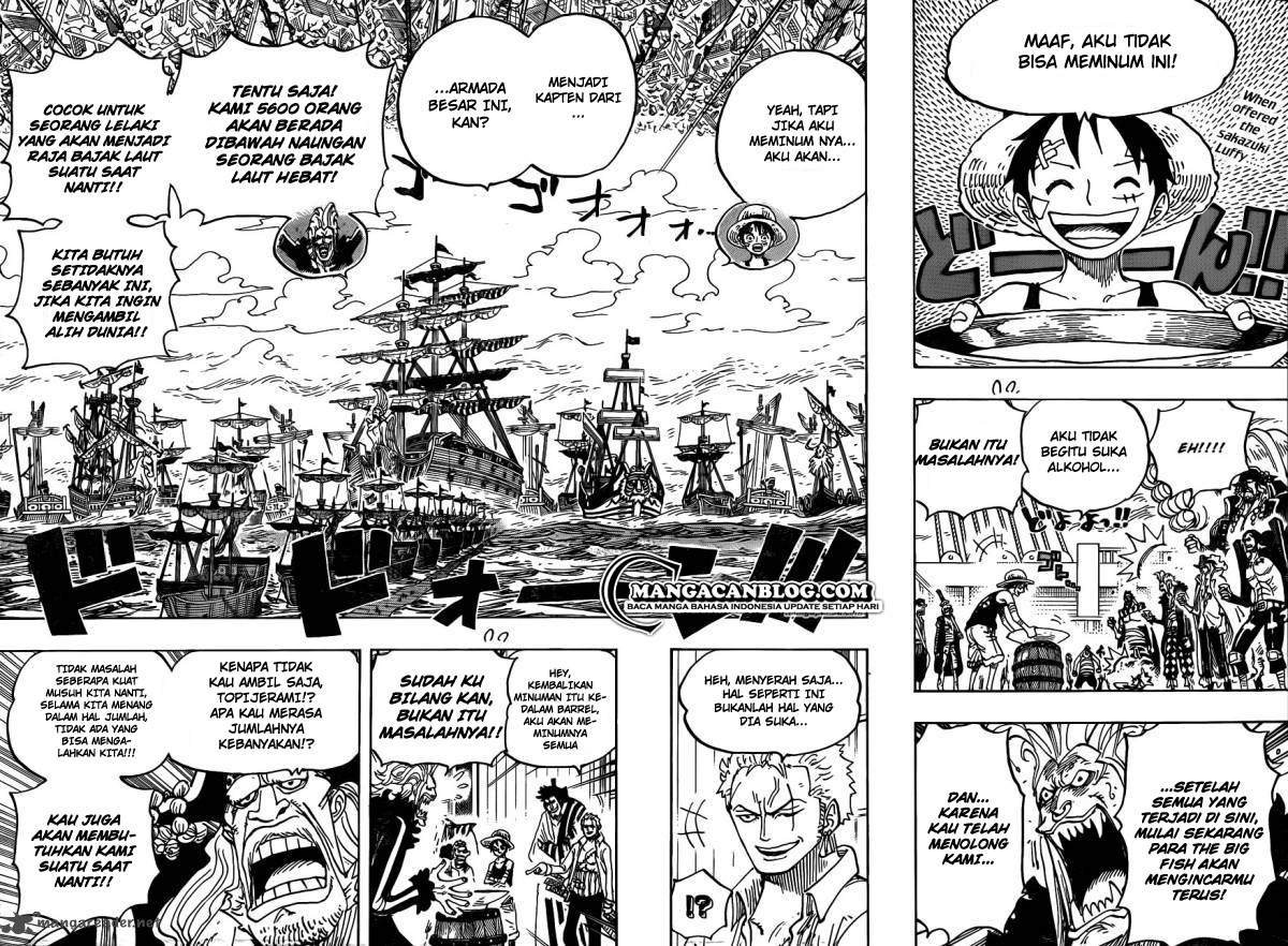 One Piece Chapter 800 Halaman 2