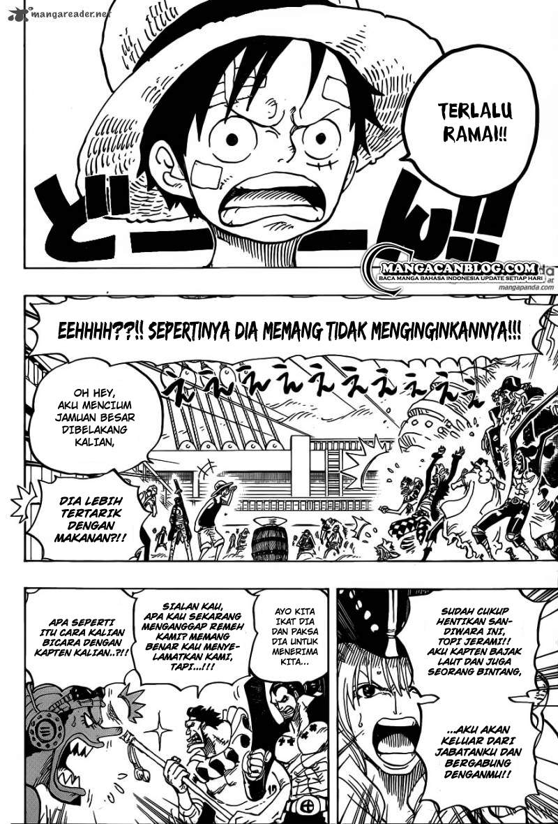 One Piece Chapter 800 Halaman 3