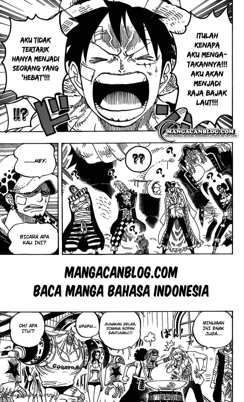 One Piece Chapter 800 Halaman 4