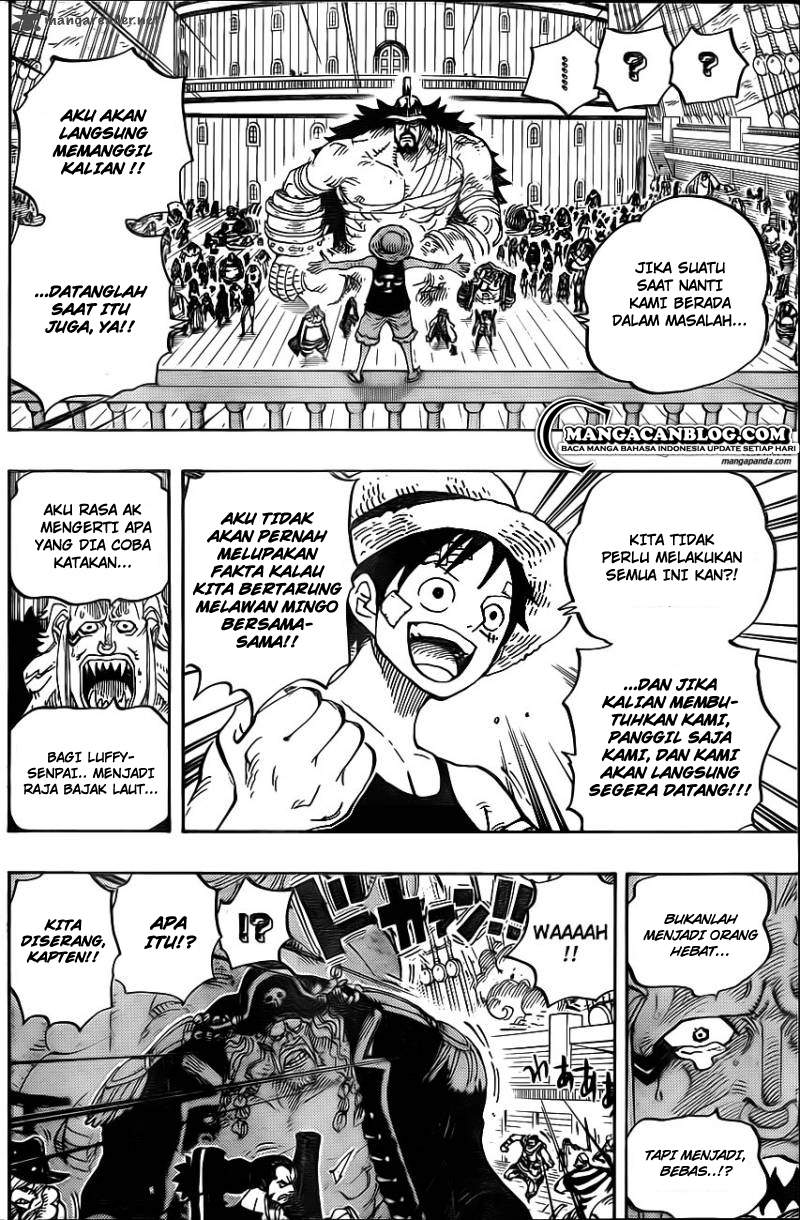 One Piece Chapter 800 Halaman 5