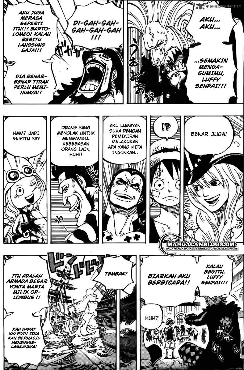 One Piece Chapter 800 Halaman 7