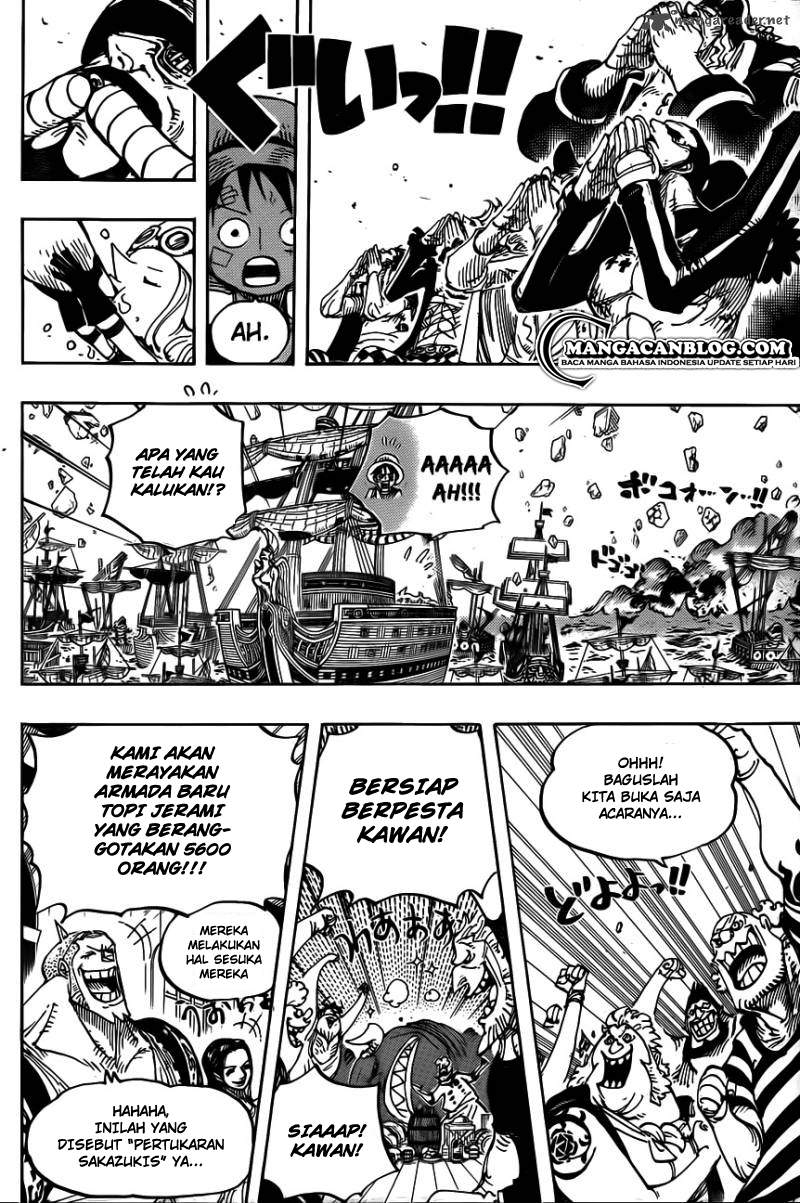 One Piece Chapter 800 Halaman 10