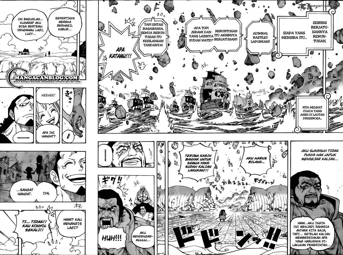 One Piece Chapter 800 Halaman 12