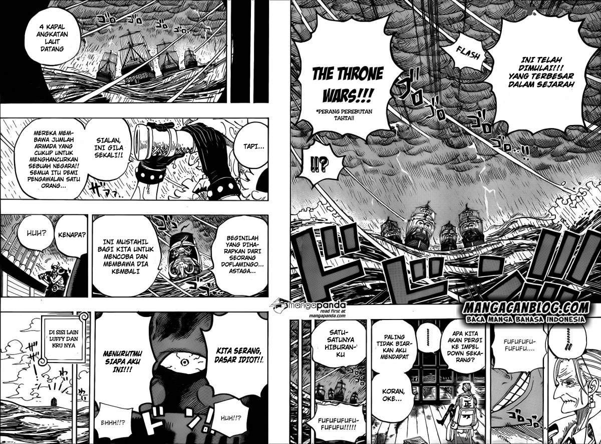 One Piece Chapter 801 Halaman 10