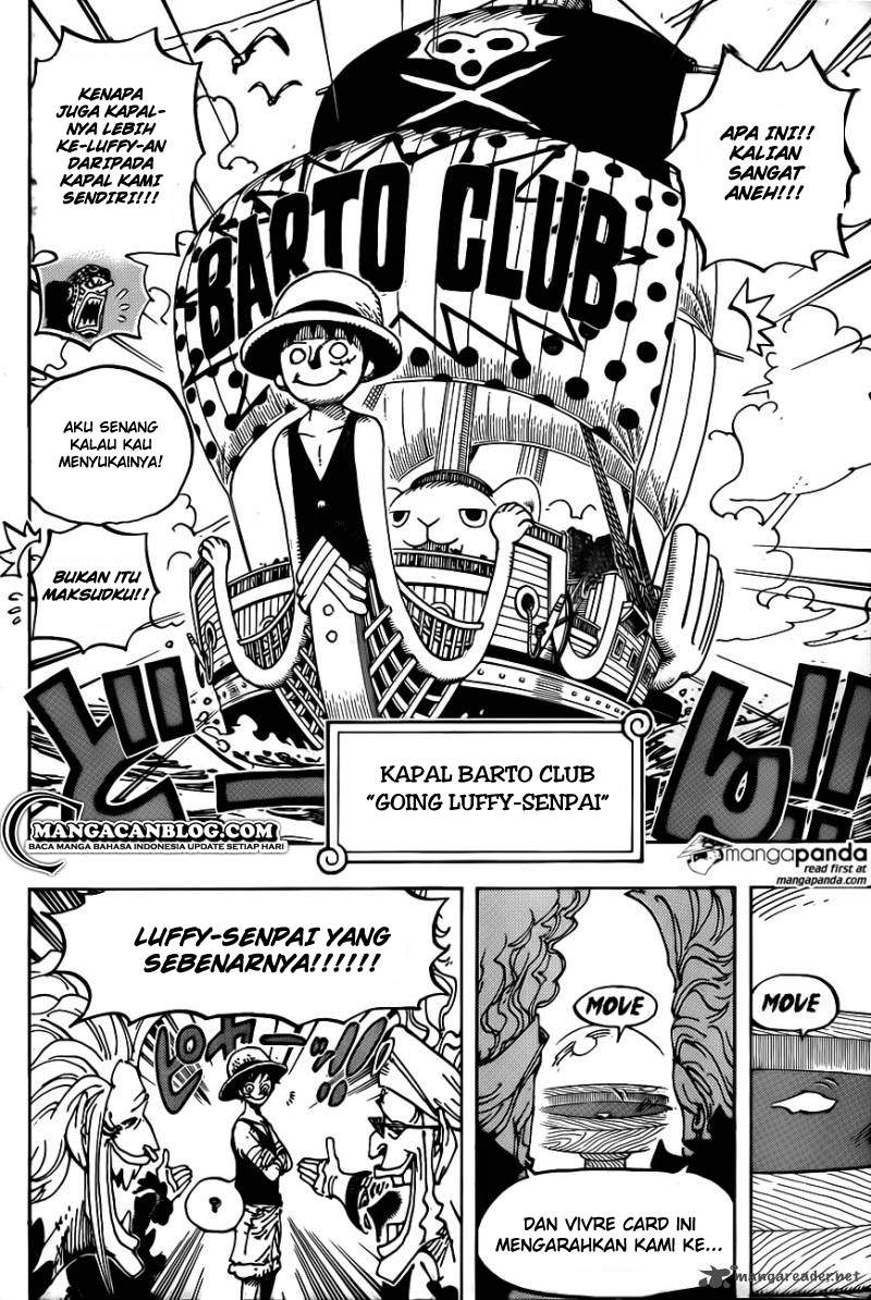 One Piece Chapter 801 Halaman 11