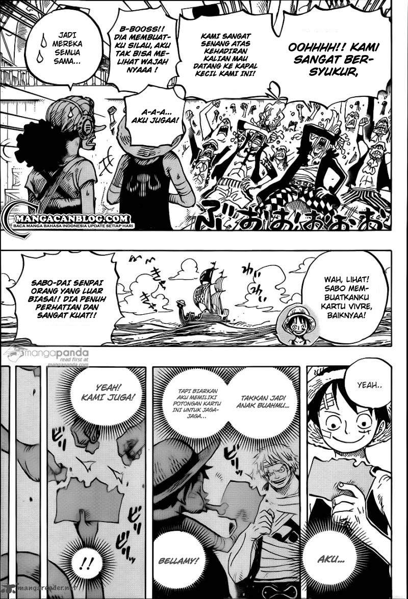 One Piece Chapter 801 Halaman 12