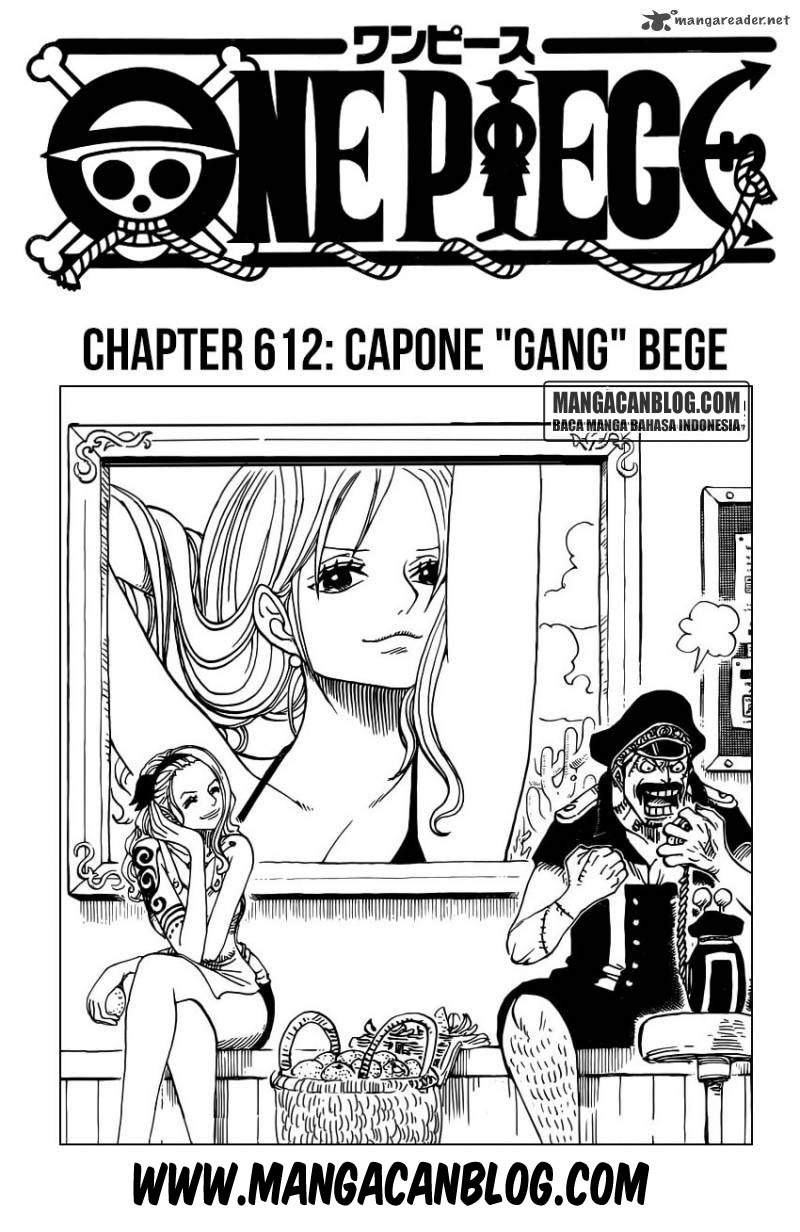 One Piece Chapter 812 Halaman 2
