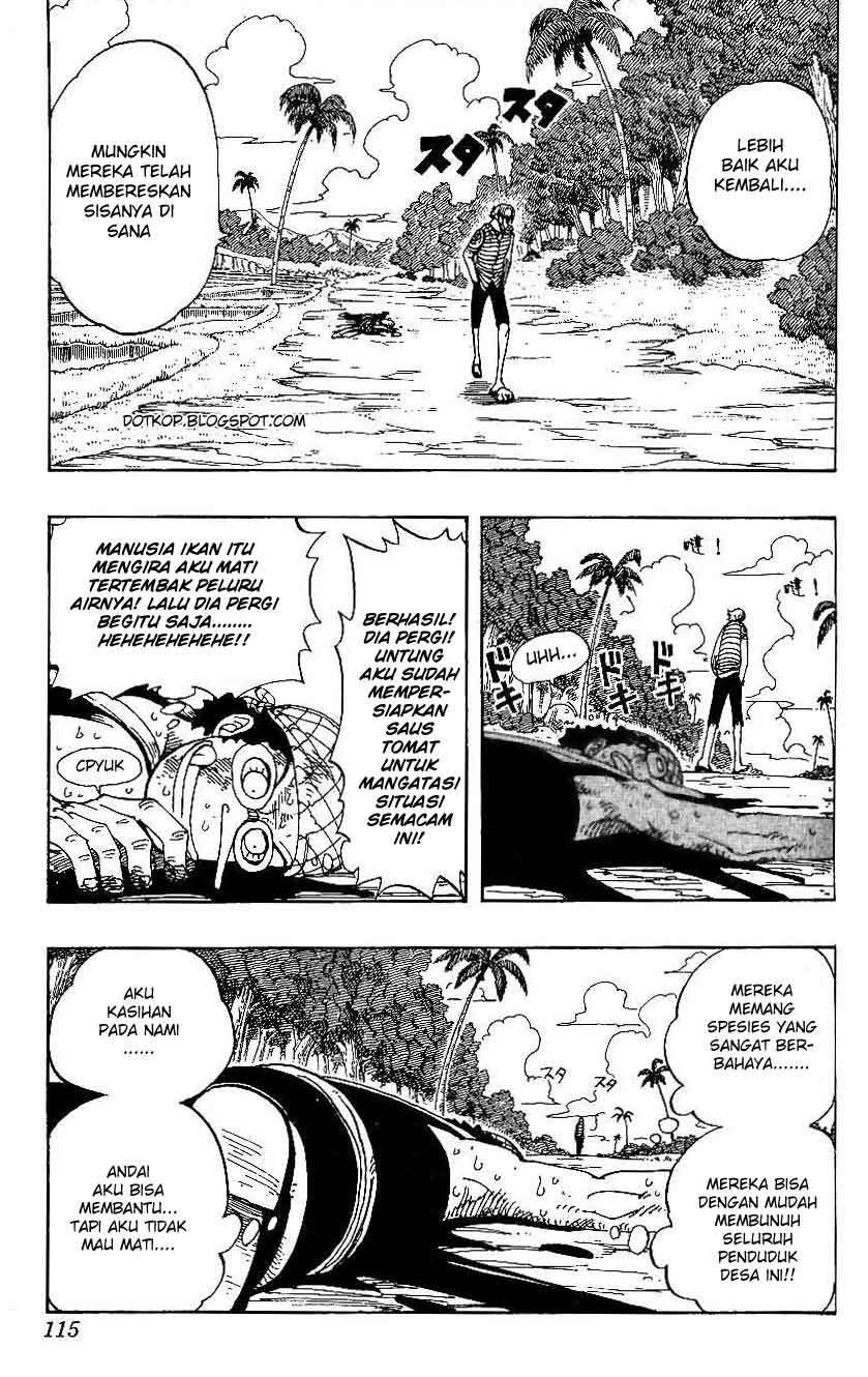 One Piece Chapter 87 Halaman 7