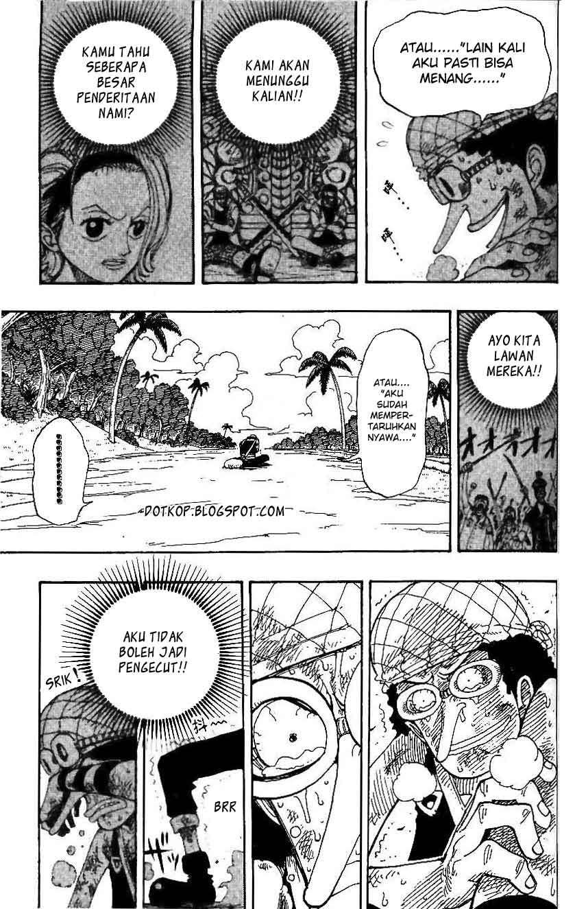 One Piece Chapter 87 Halaman 9